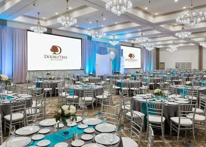 President Abraham Lincoln - A Doubletree By Hilton 4* Springfield