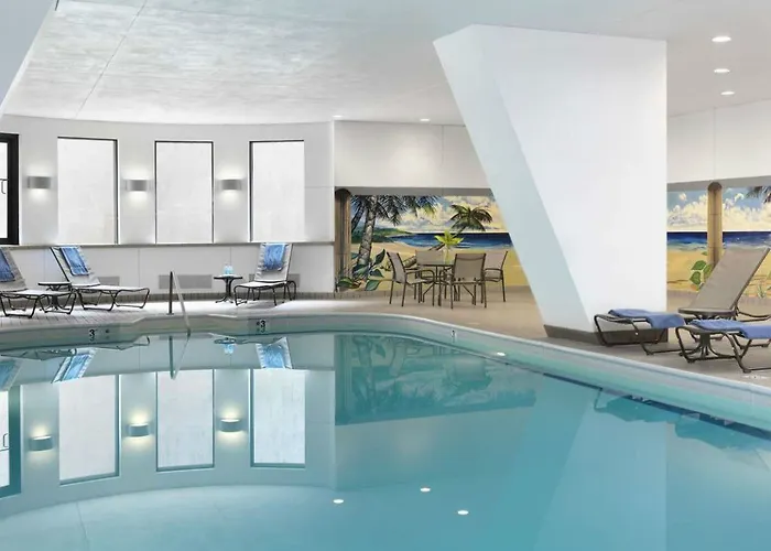 Hotel President Abraham Lincoln - A Doubletree By Hilton 4*